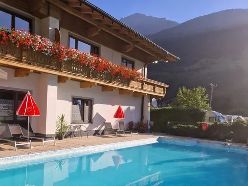 Camping-Bungalow-Appartement Erlengrund 4