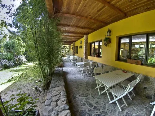 Camping & Bungalow Playa De Vega 5