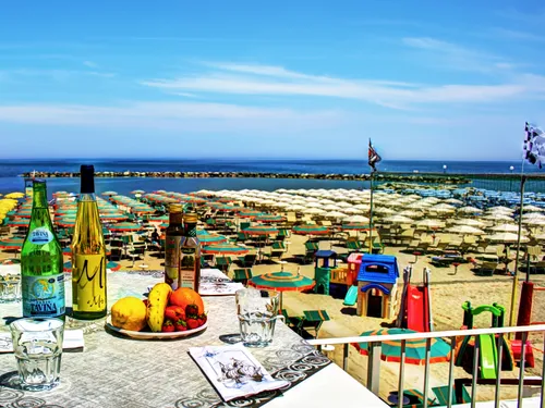 Camping Bungalow Village Delle Rose 5