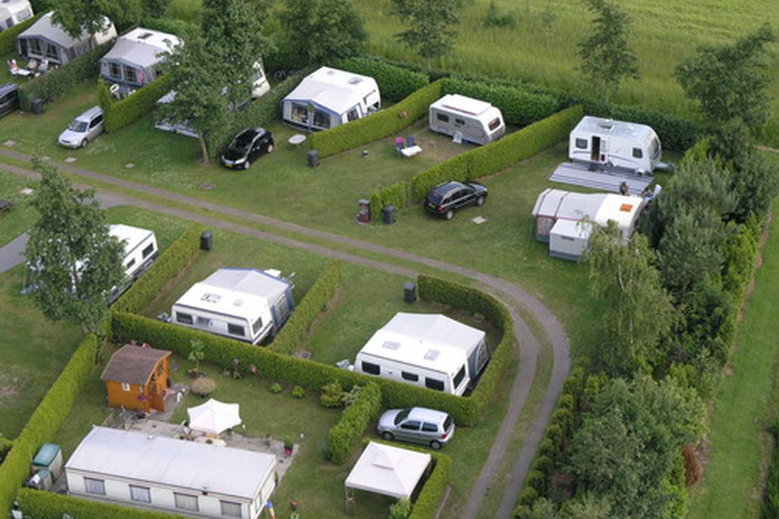 Camping & Bungalowpark de Horsterhoeve 4