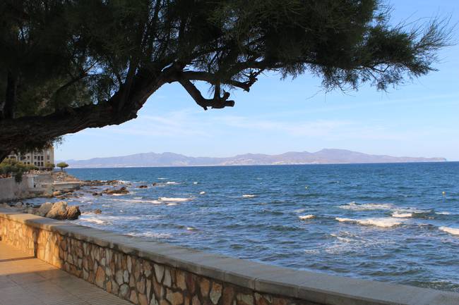 Promenade von L´escala