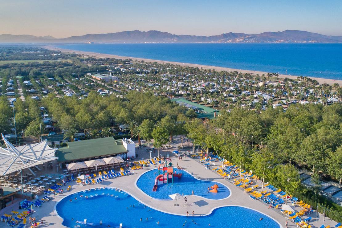 Camping - Bungalowpark Las Dunas Costa Brava 7