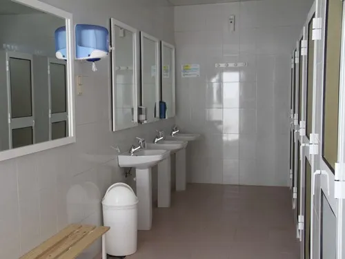 Camping & Bungalows Bellavista 5