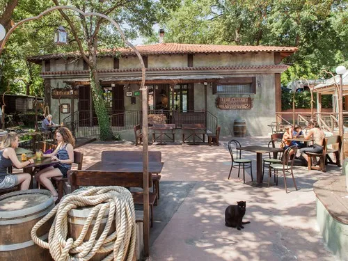 Camping bungalows Il Paese di Ciribi 3