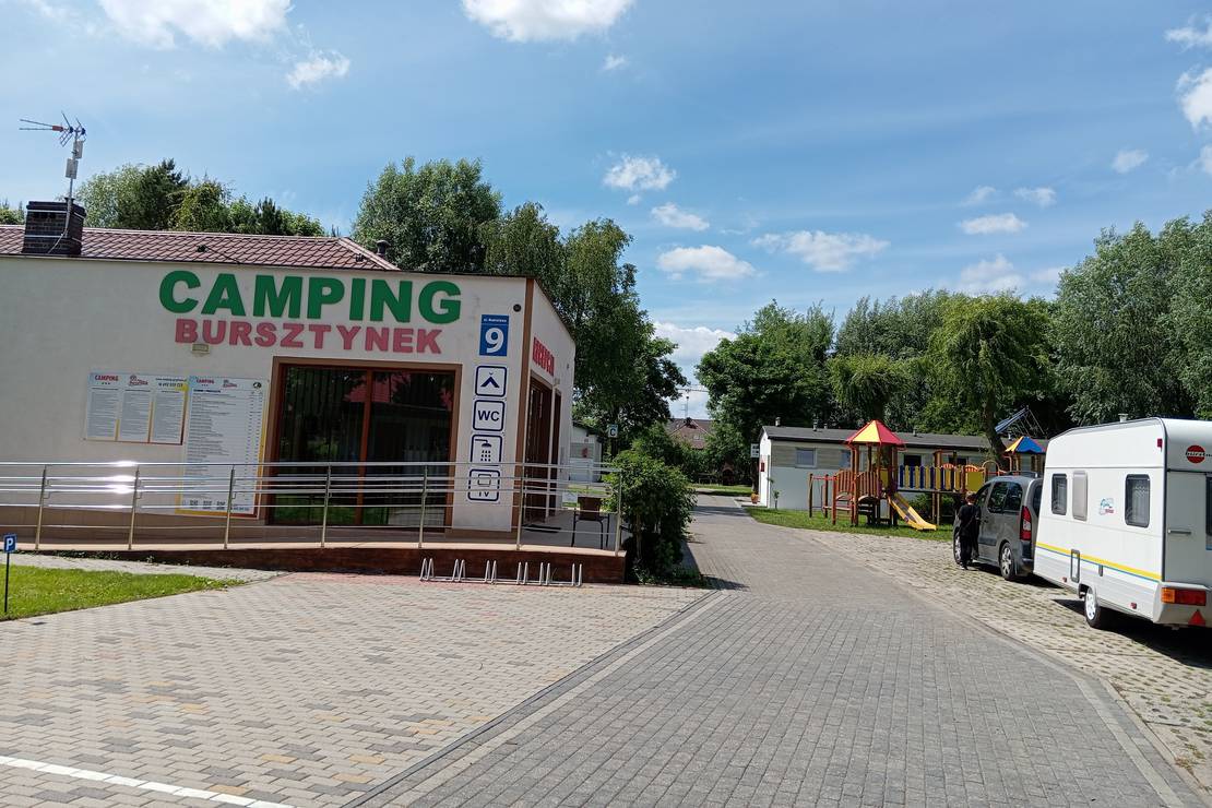 Camping Bursztynek 4