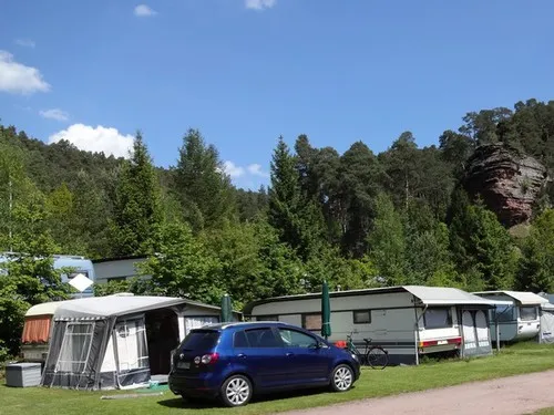 Camping Büttelwoog 7