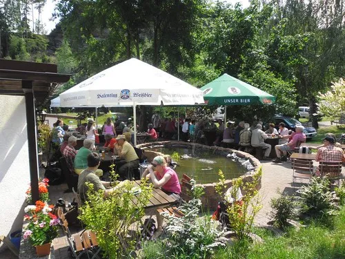 Camping Büttelwoog 5