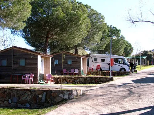 Camping Caceres 5