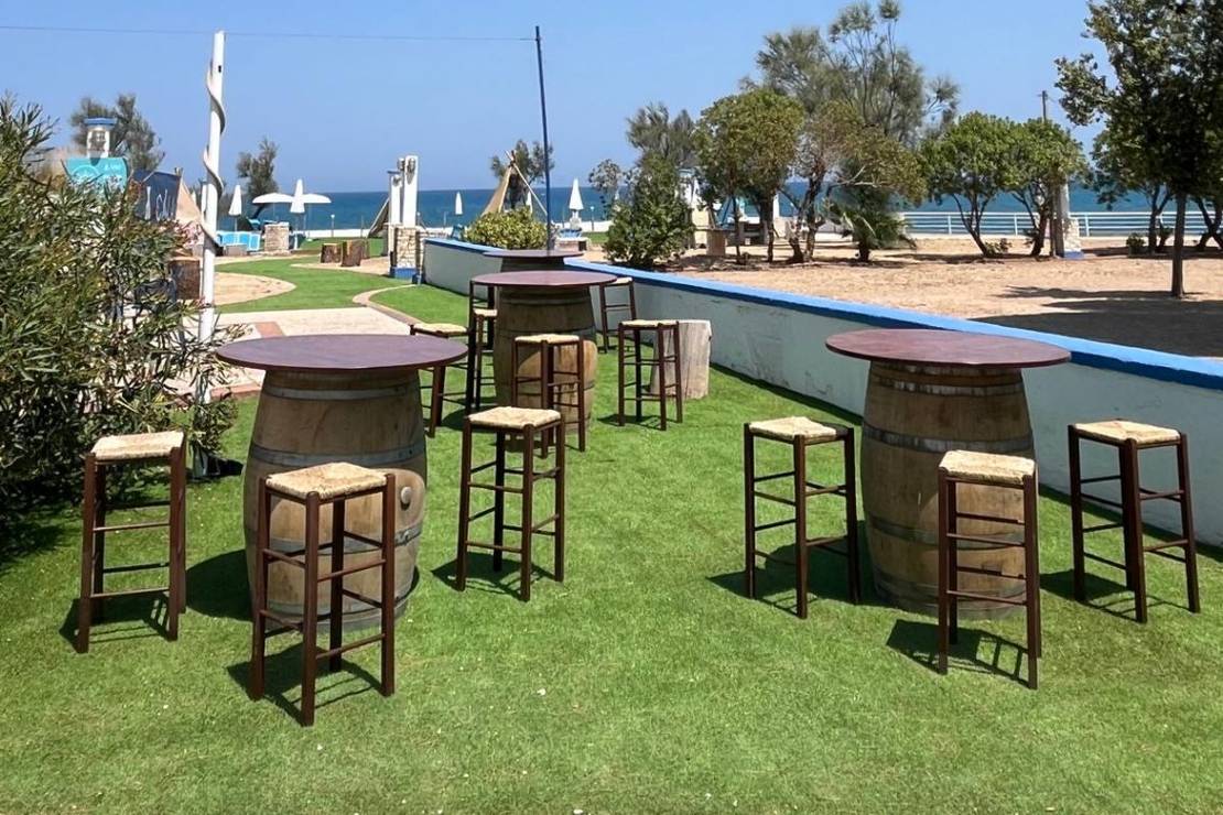 Camping Cala Batteria 4