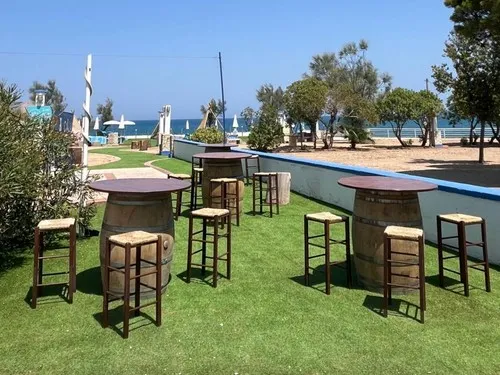 Camping Cala Batteria 3