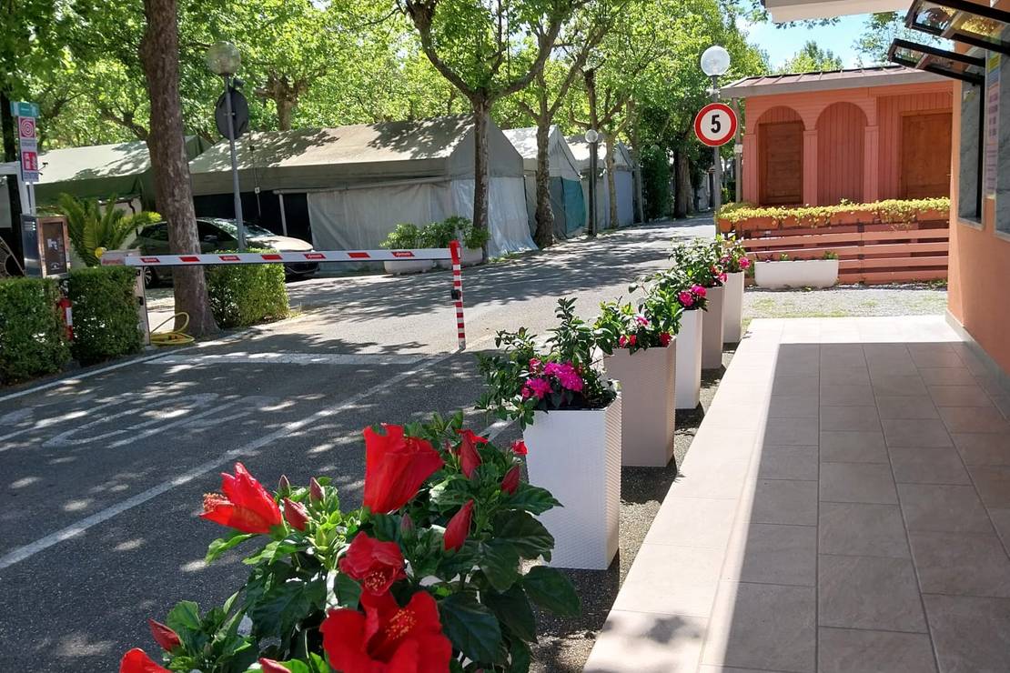 Camping Calatella Parco di Vacanza 4