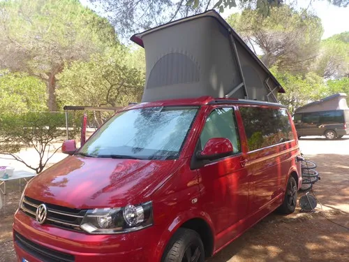 Camping California 8