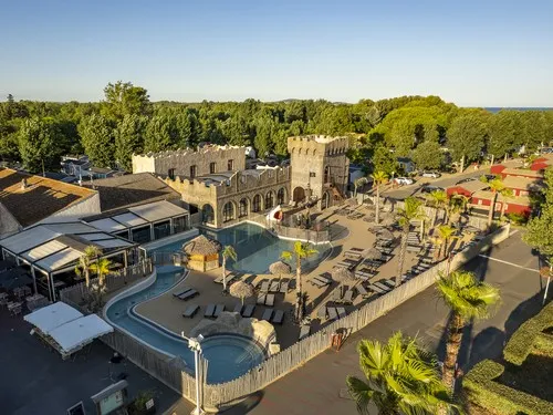 Camping Californie Plage 3