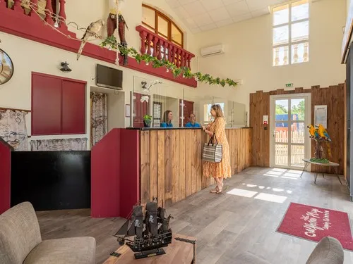 Camping Californie Plage 5