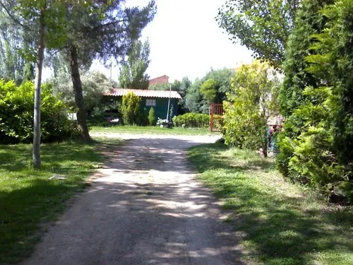 Camping Camino De Santiago 3