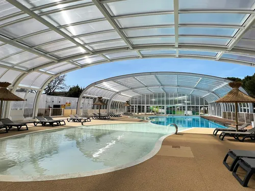 Camping Campéole Pontaillac Plage 4* 5