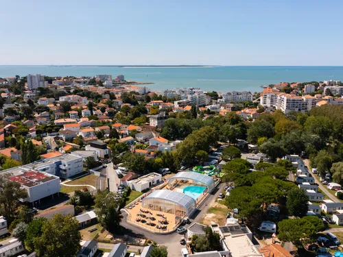 Camping Campéole Pontaillac Plage 4* 3