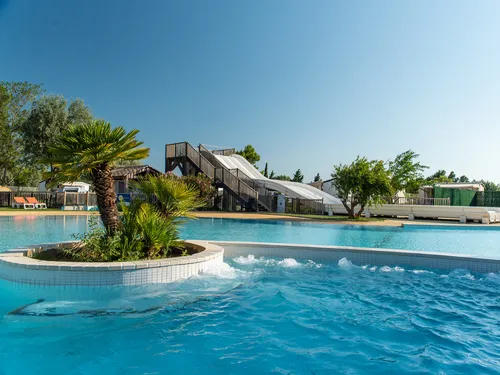 Camping Campéole La Côte Des Roses 4* 5