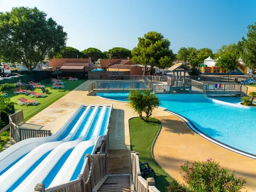 Camping Campéole La Côte Des Roses 4* 7