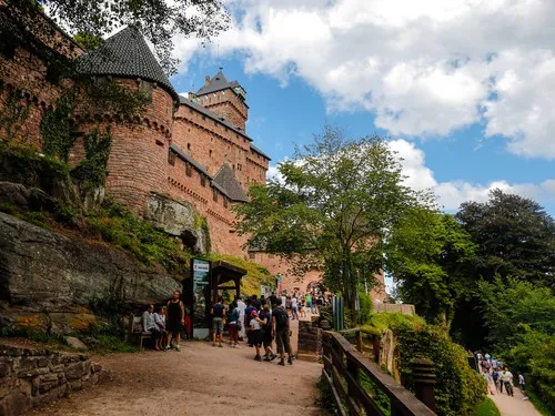 Camping Campéole - Le Giessen 9