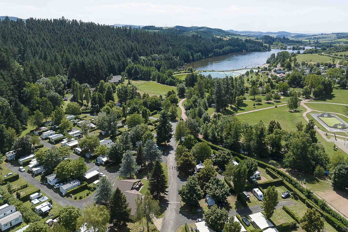 Camping Le Lac des Sapins 4