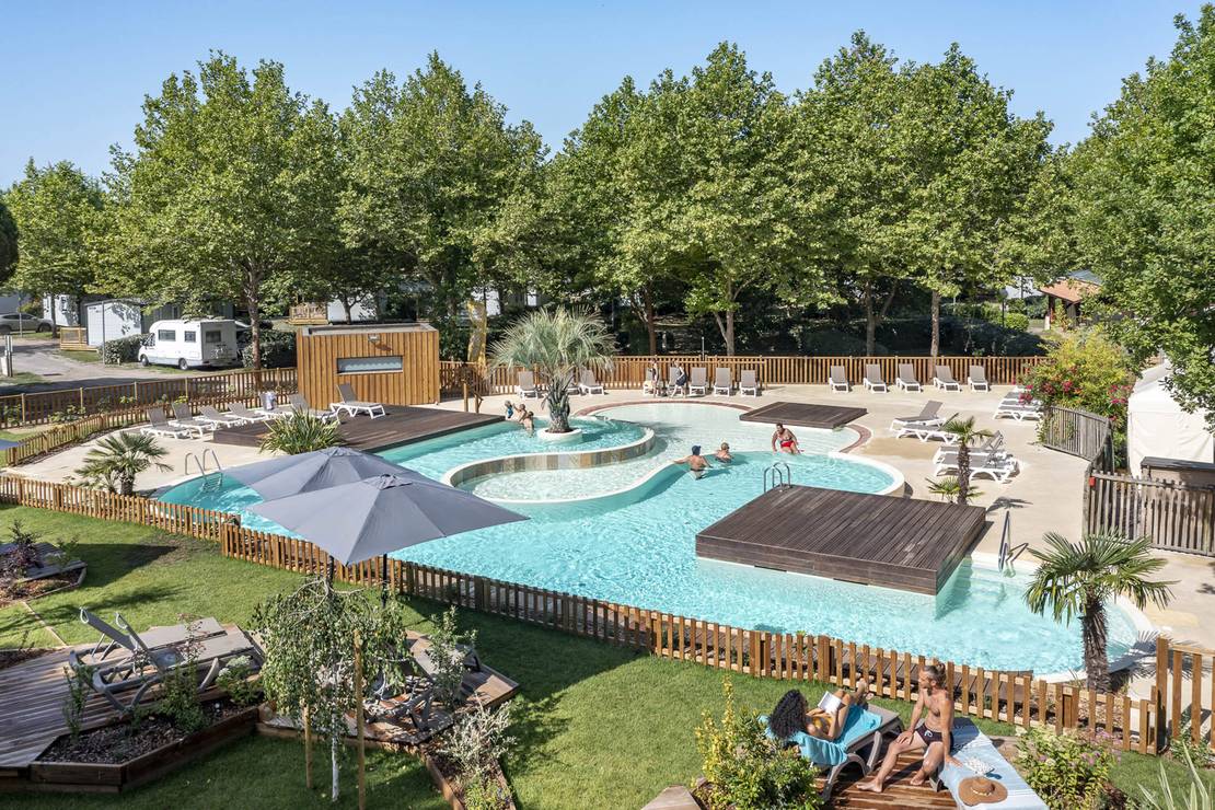 Sandaya Lac de Sanguinet 4