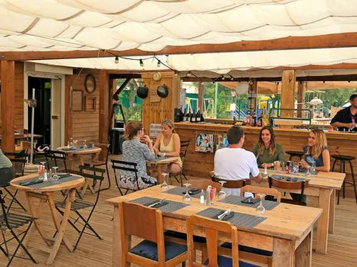 Camping Campéole - Le Millau Plage 5