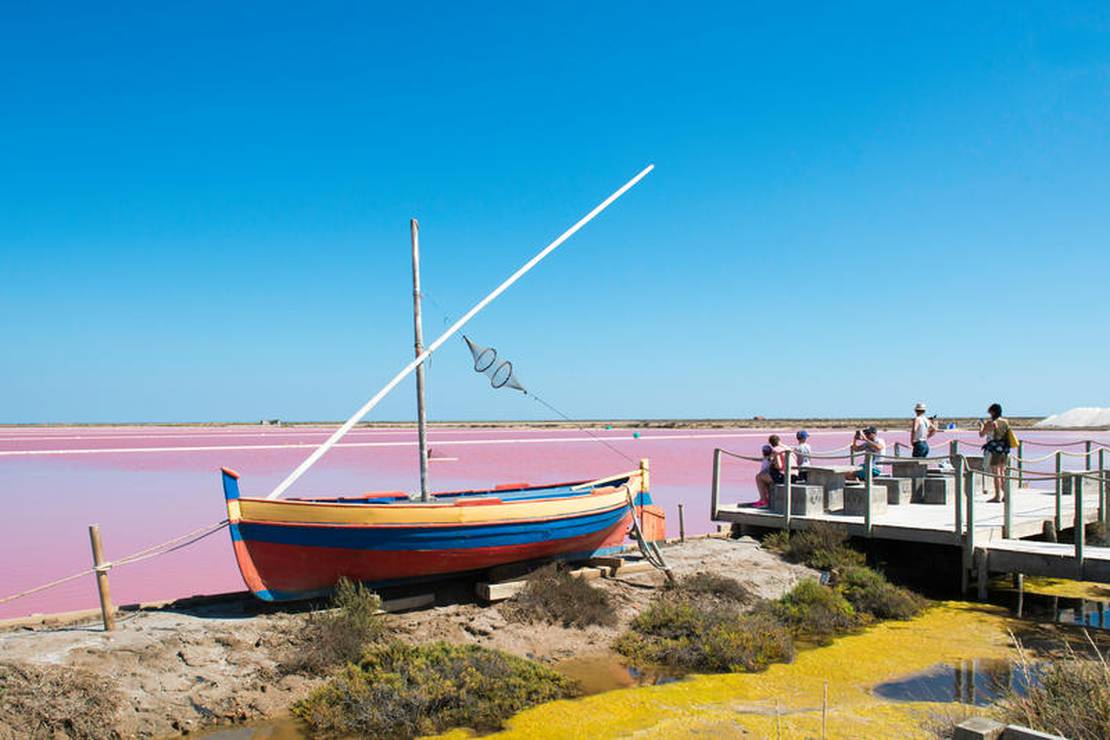 Camping Campéole - Le Millau Plage 4
