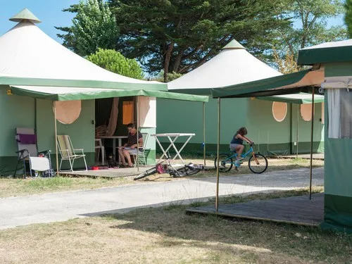 Flower Camping Le Platin Redoute 5