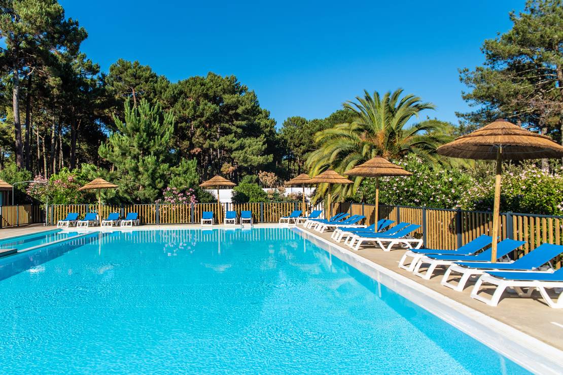 Camping Campéole Le Vivier 4* 5