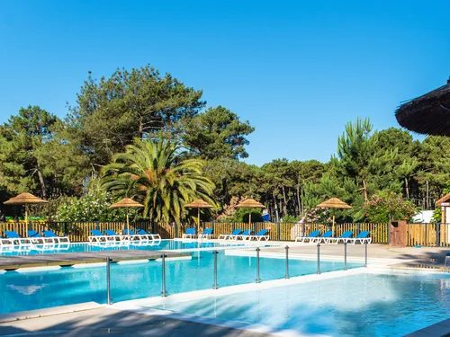 Camping Campéole Le Vivier 4* 6
