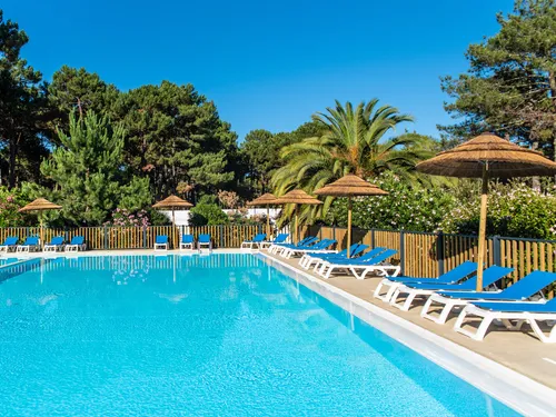 Camping Campéole Le Vivier 4* 4