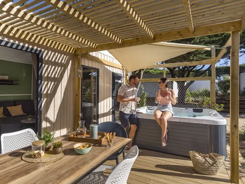 Camping Sandaya - Les Amis De La Plage 6