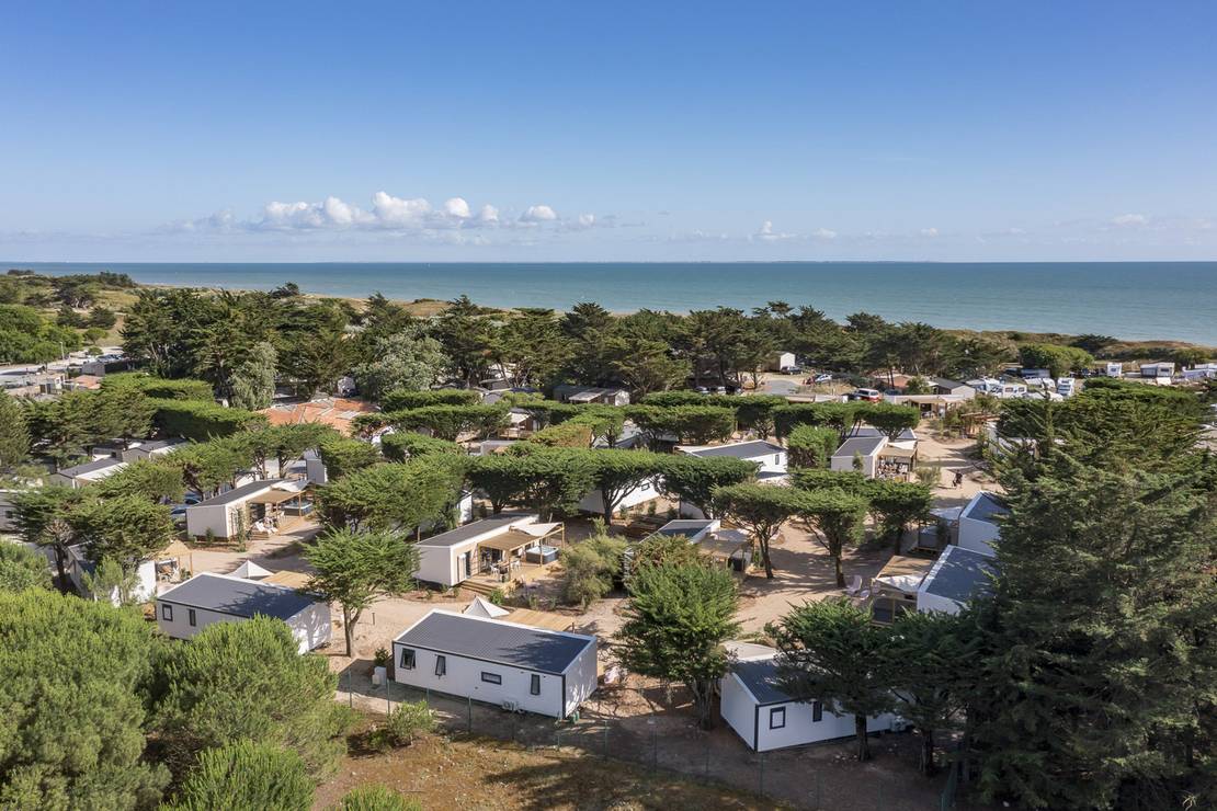 Camping Sandaya - Les Amis De La Plage 5