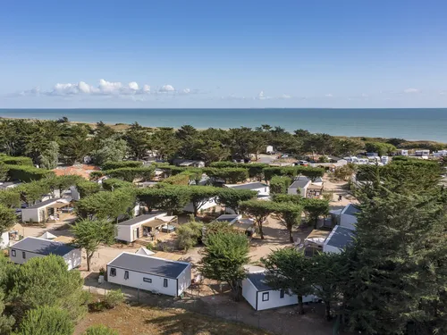 Camping Sandaya - Les Amis De La Plage 4