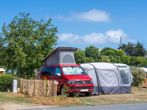Camping Sandaya – Val André 5
