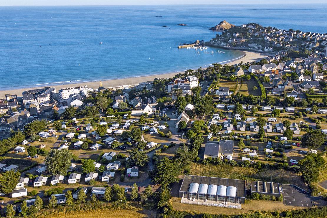 Camping Sandaya – Val André 4