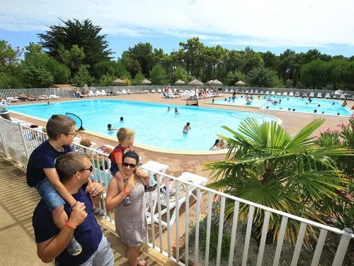 Camping Campéole - Les Sirenes 4