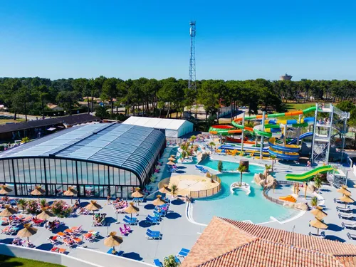 Camping Campéole Médoc Plage 4* 3
