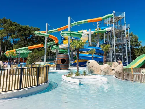 Camping Campéole Médoc Plage 4* 5