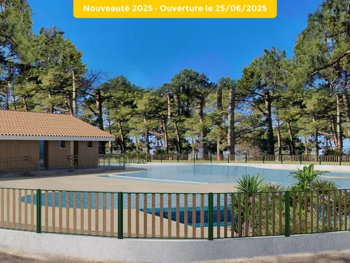 Camping Campéole Navarrosse Plage 4* 5