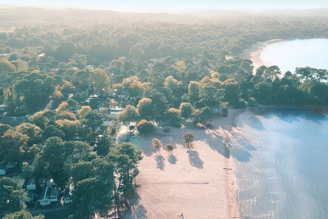 Camping Campéole Navarrosse Plage 4* 4