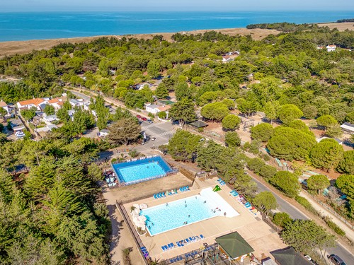 Capfun Camping Plage des Tonnelles