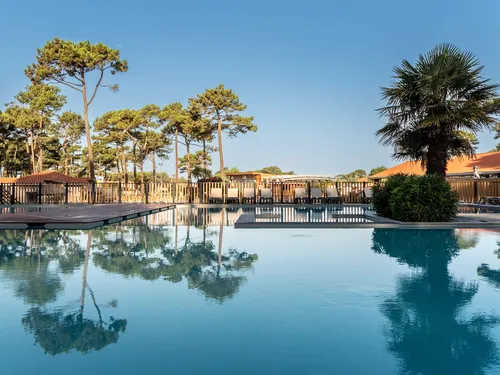 Camping Campéole Plage Sud 4* 5