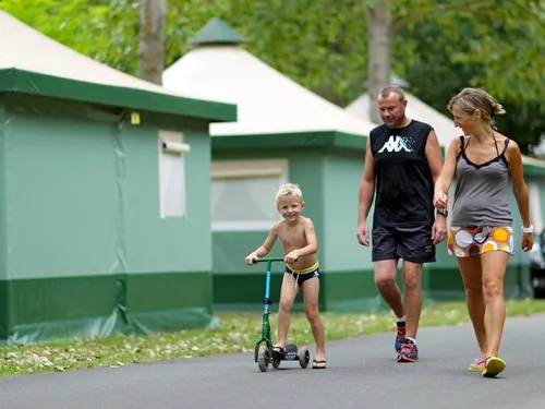 Camping Campéole - Val De Coise 5