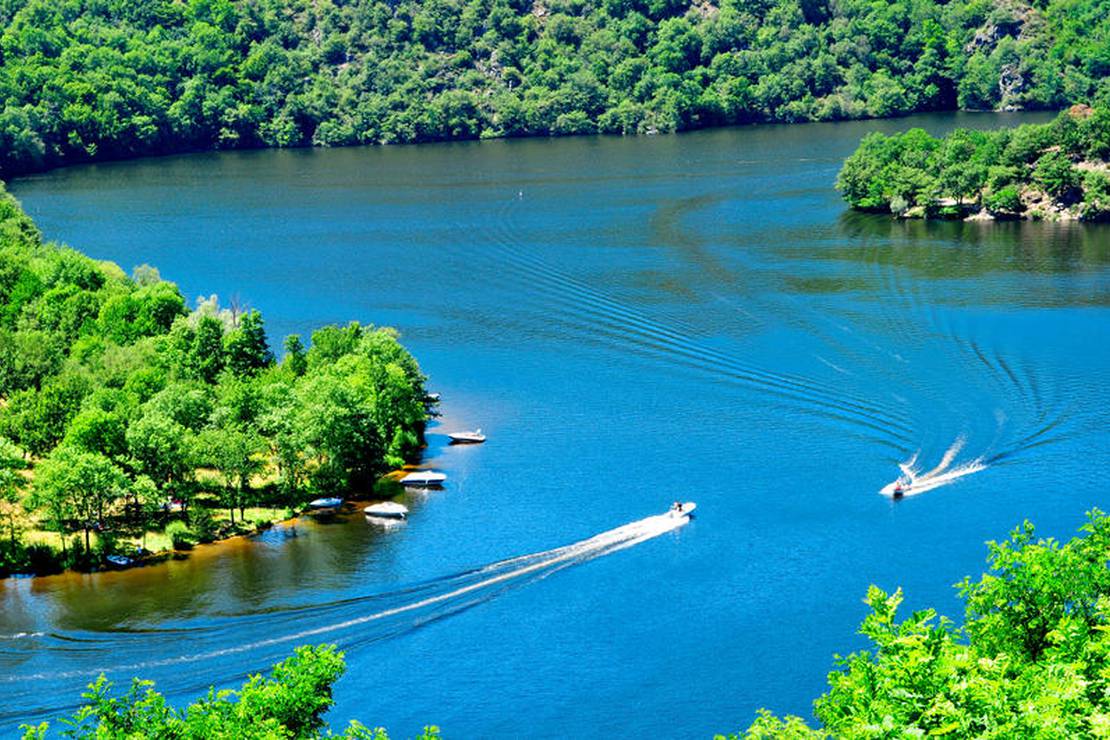 Camping Campéole - Val De Coise 4