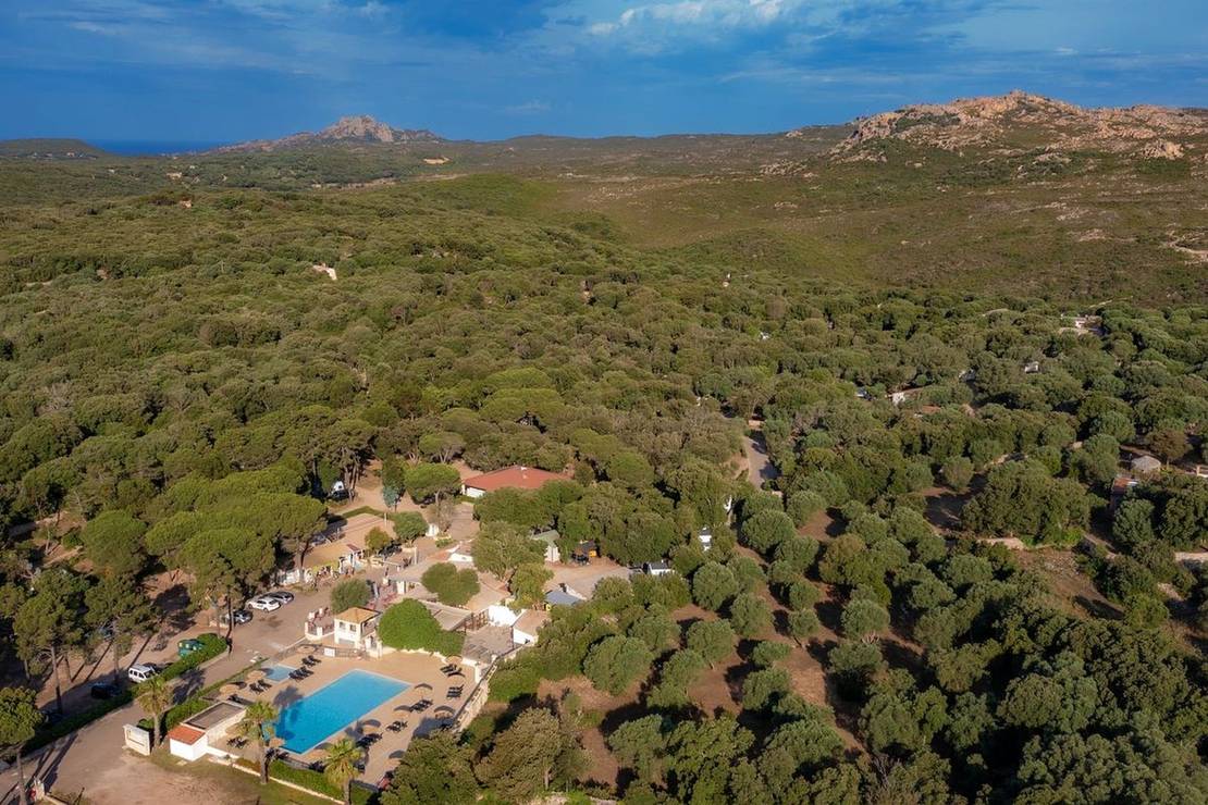 Camping campo di Liccia 4