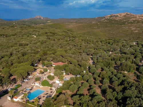 Camping campo di Liccia 3