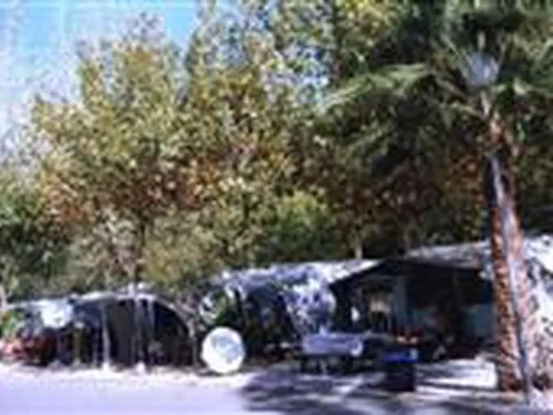 Camping Cap Blanch 5