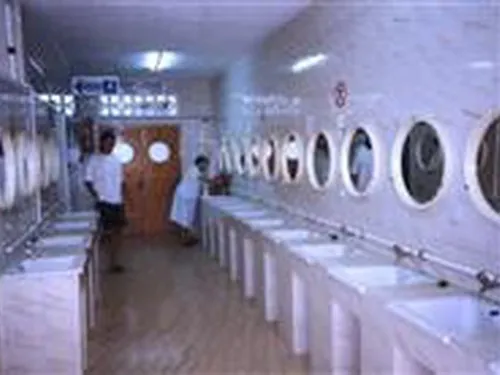 Camping Cap Blanch 7